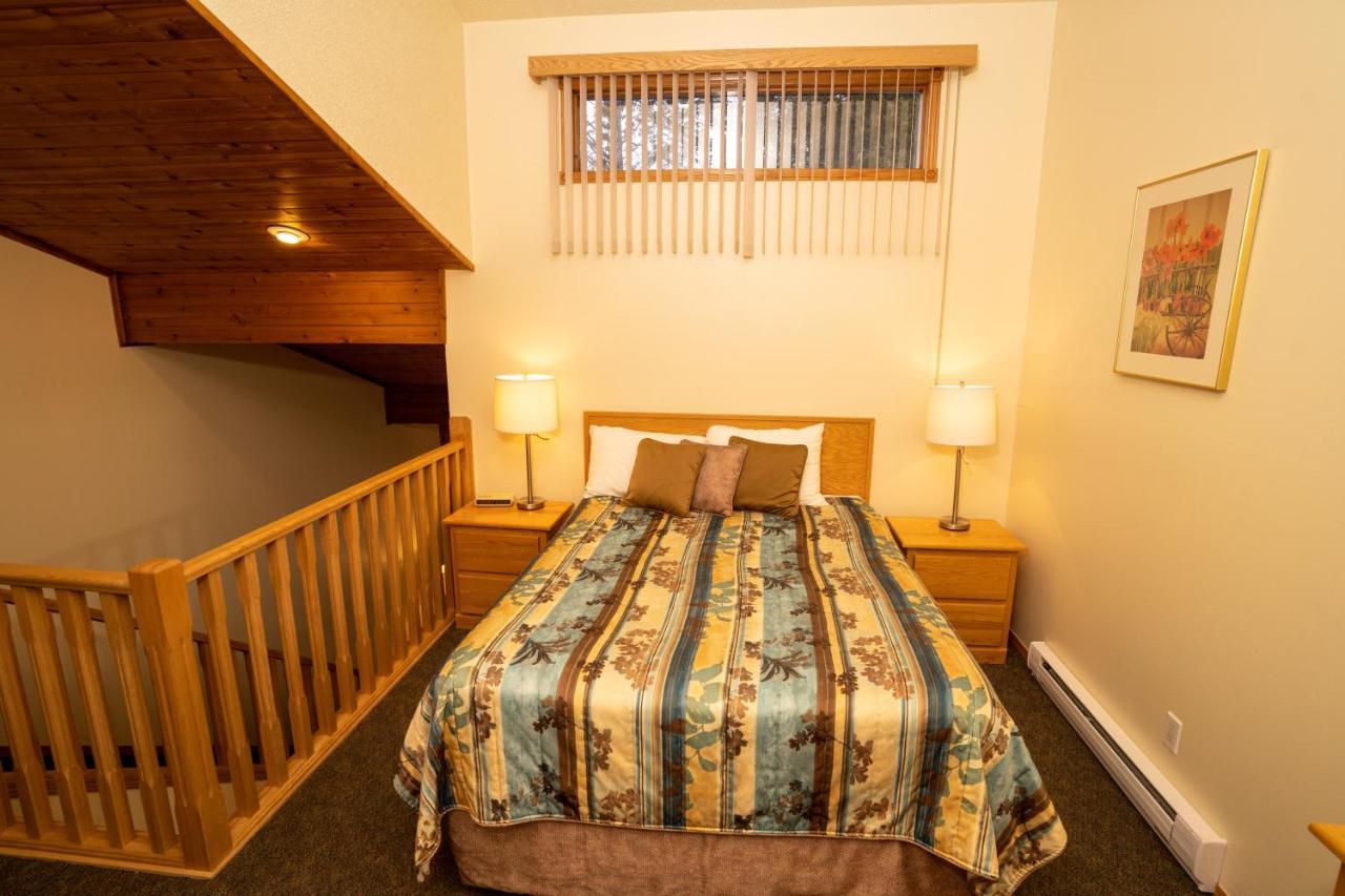 Fairmont Hot Springs Resort Zewnętrze zdjęcie