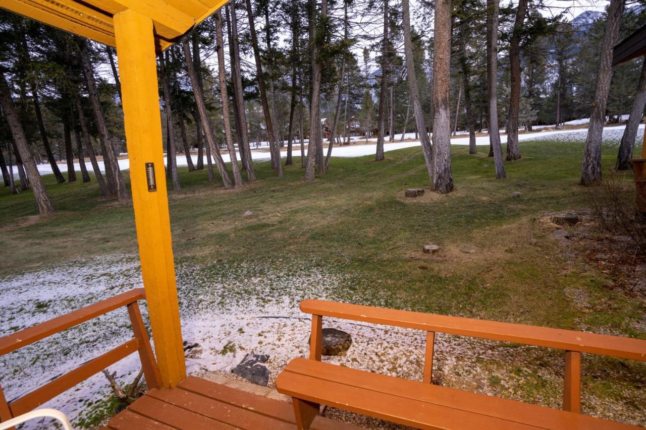 Fairmont Hot Springs Resort Zewnętrze zdjęcie