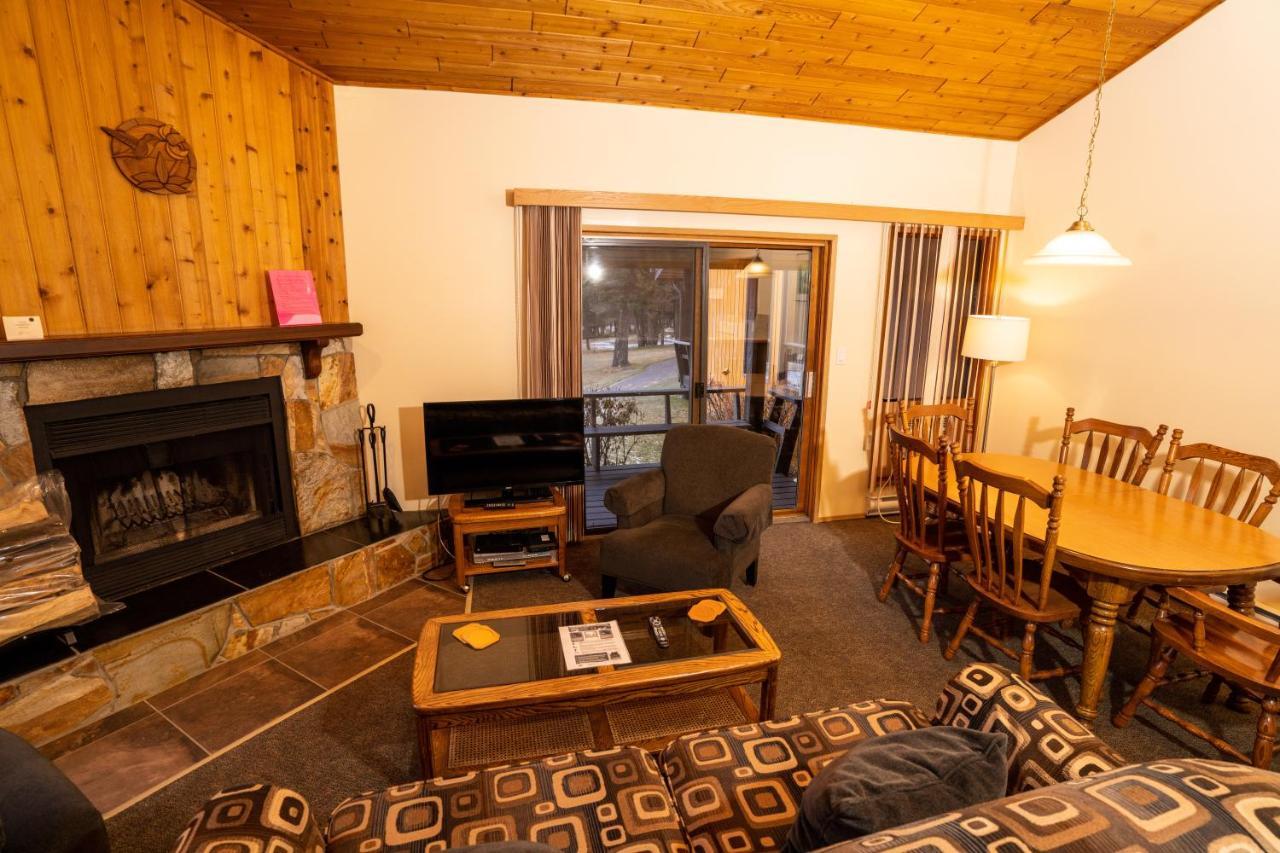 Fairmont Hot Springs Resort Zewnętrze zdjęcie
