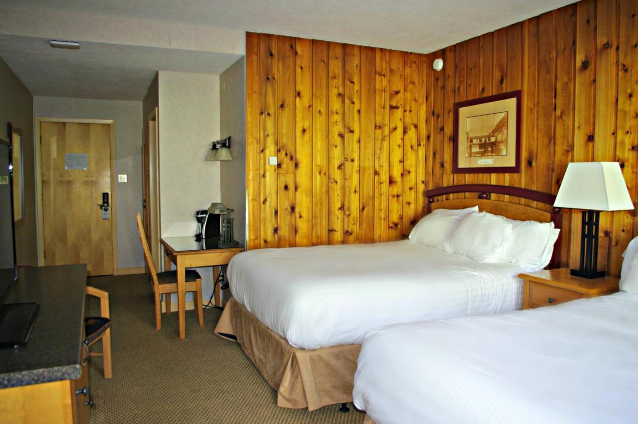 Fairmont Hot Springs Resort Zewnętrze zdjęcie