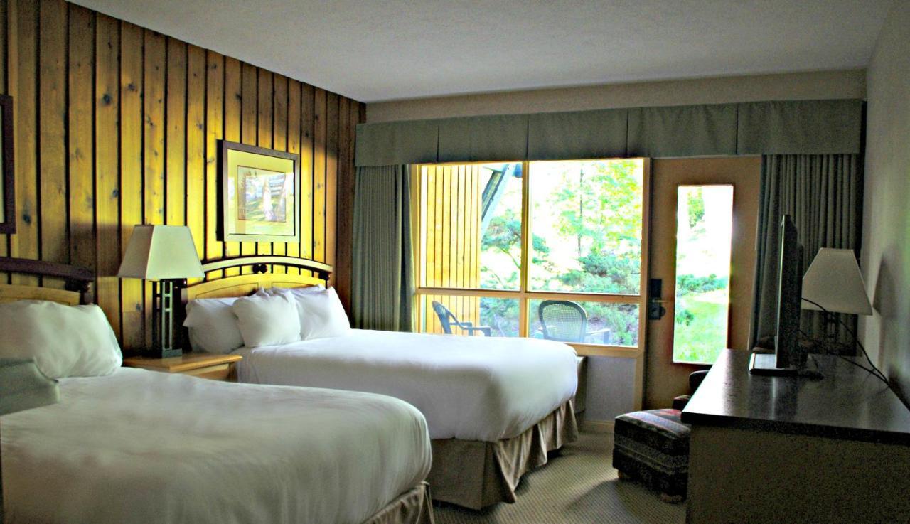 Fairmont Hot Springs Resort Zewnętrze zdjęcie
