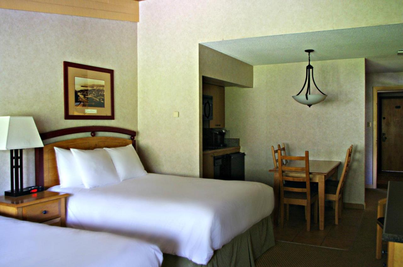 Fairmont Hot Springs Resort Zewnętrze zdjęcie