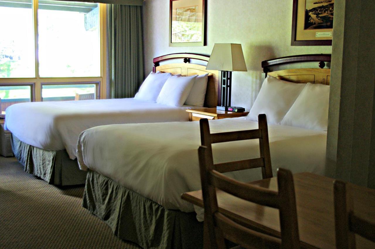 Fairmont Hot Springs Resort Zewnętrze zdjęcie