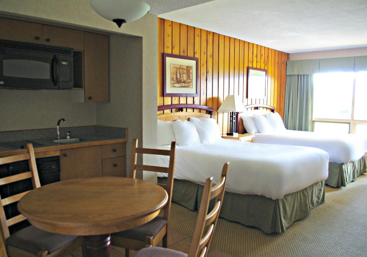 Fairmont Hot Springs Resort Zewnętrze zdjęcie