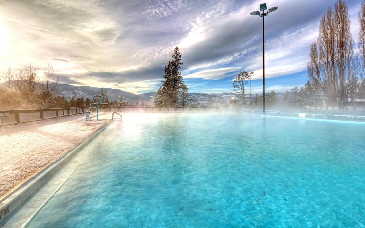 Fairmont Hot Springs Resort Zewnętrze zdjęcie