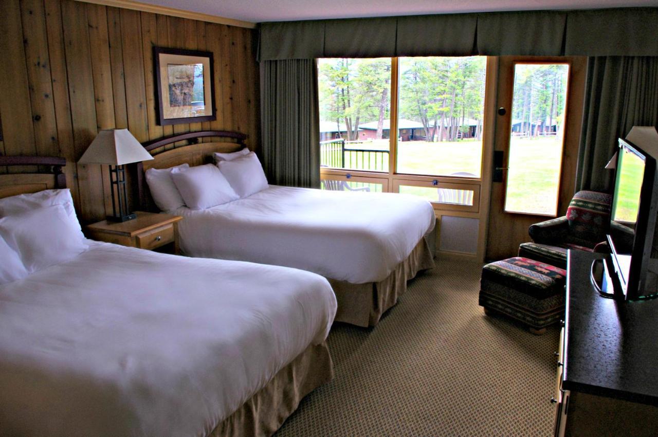 Fairmont Hot Springs Resort Zewnętrze zdjęcie