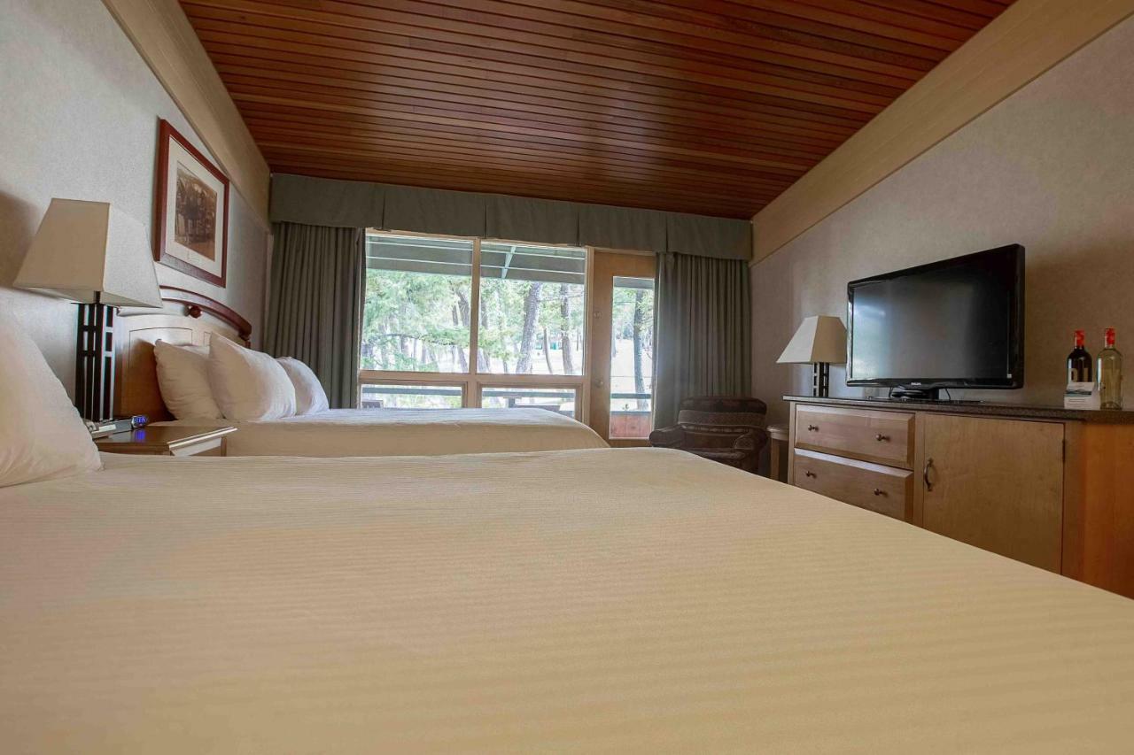Fairmont Hot Springs Resort Zewnętrze zdjęcie