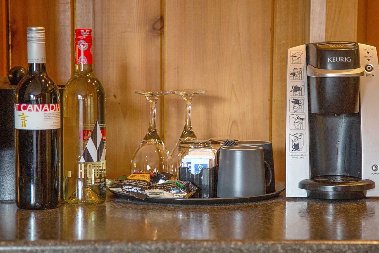 Fairmont Hot Springs Resort Zewnętrze zdjęcie