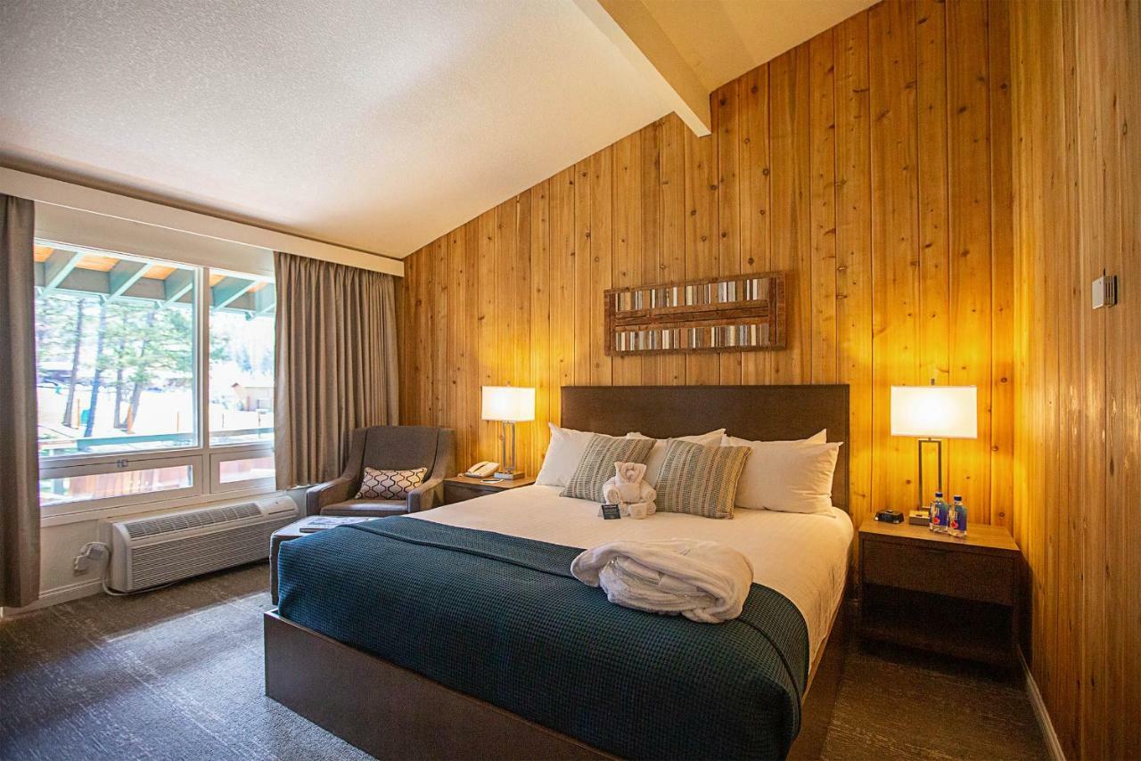 Fairmont Hot Springs Resort Zewnętrze zdjęcie