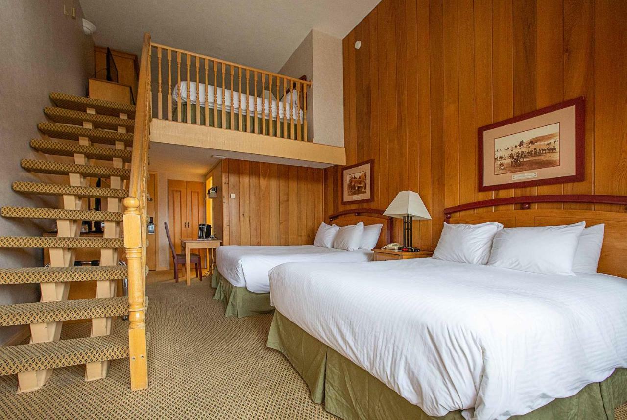 Fairmont Hot Springs Resort Zewnętrze zdjęcie