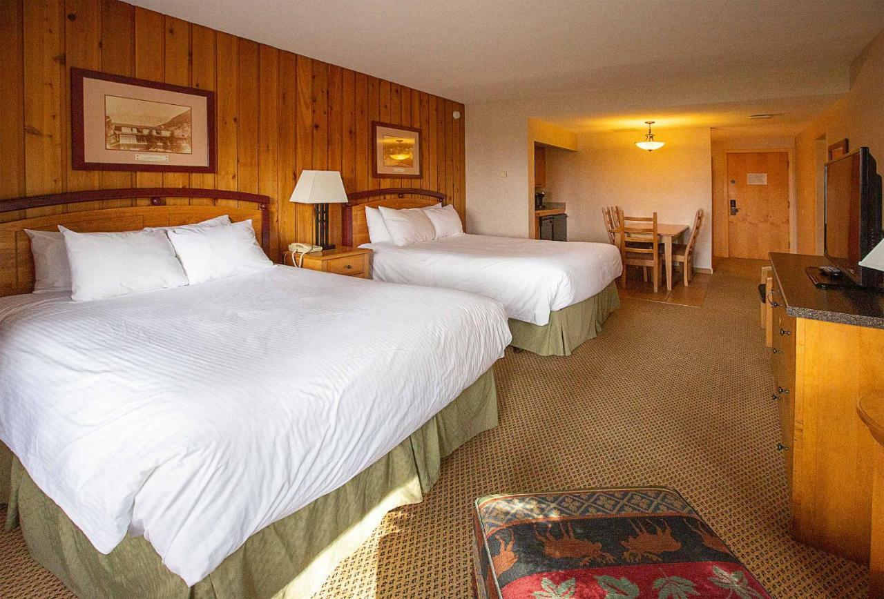 Fairmont Hot Springs Resort Zewnętrze zdjęcie