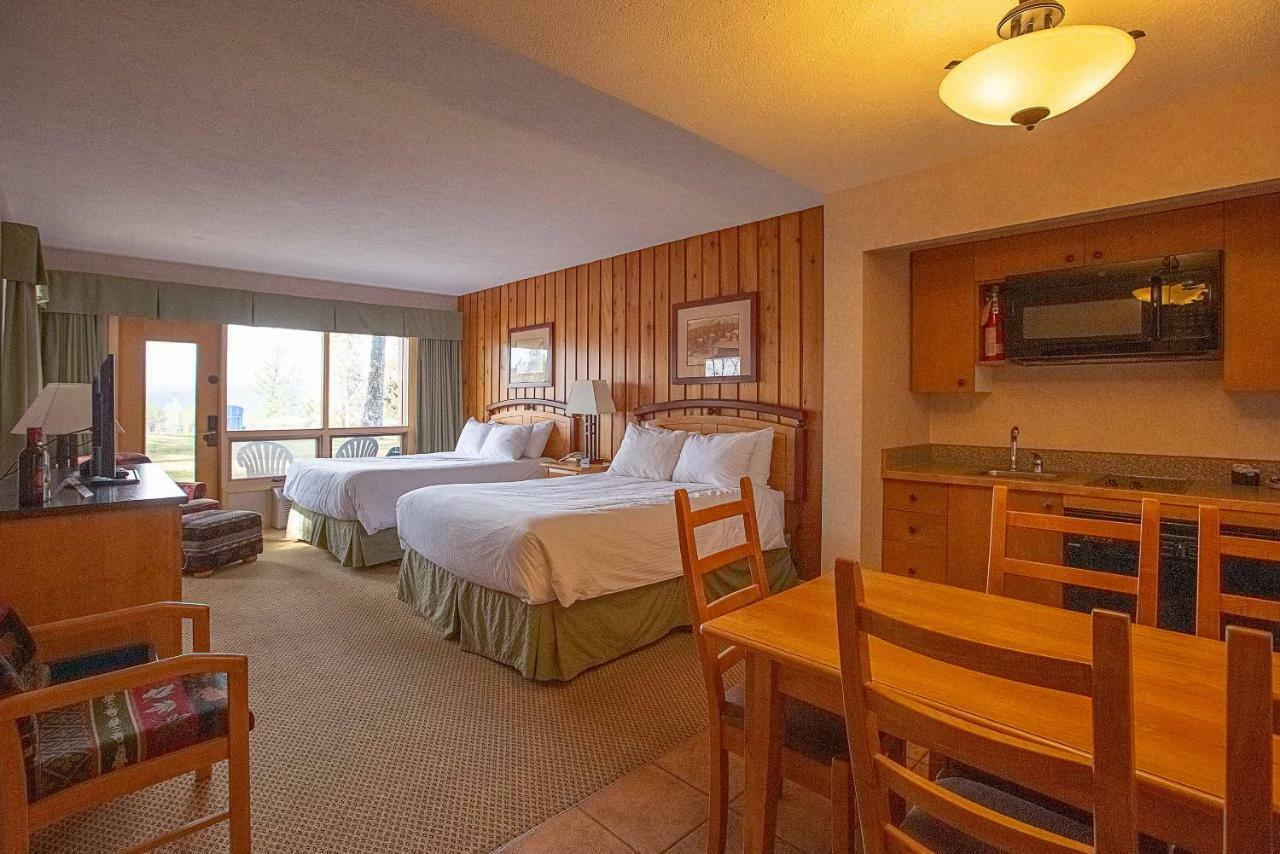 Fairmont Hot Springs Resort Zewnętrze zdjęcie