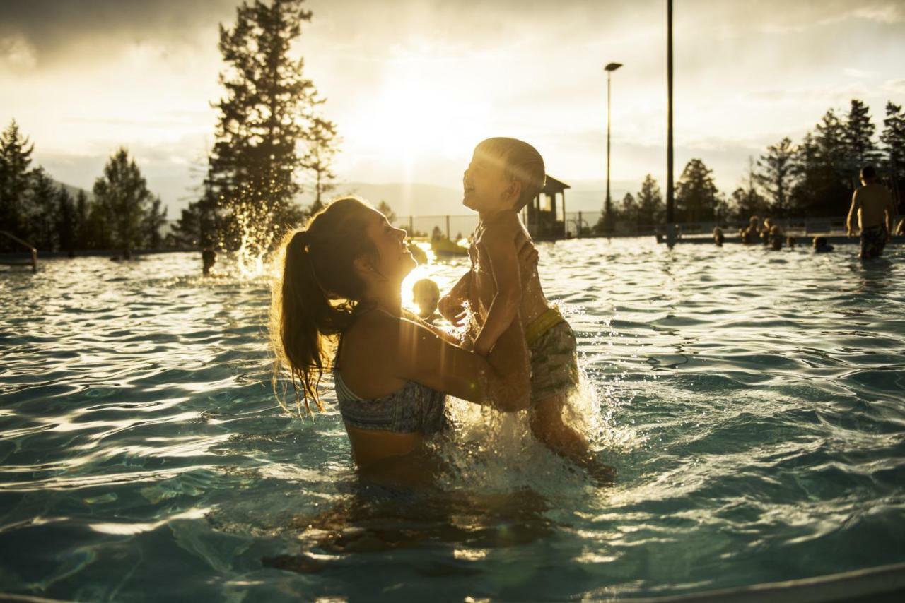 Fairmont Hot Springs Resort Zewnętrze zdjęcie