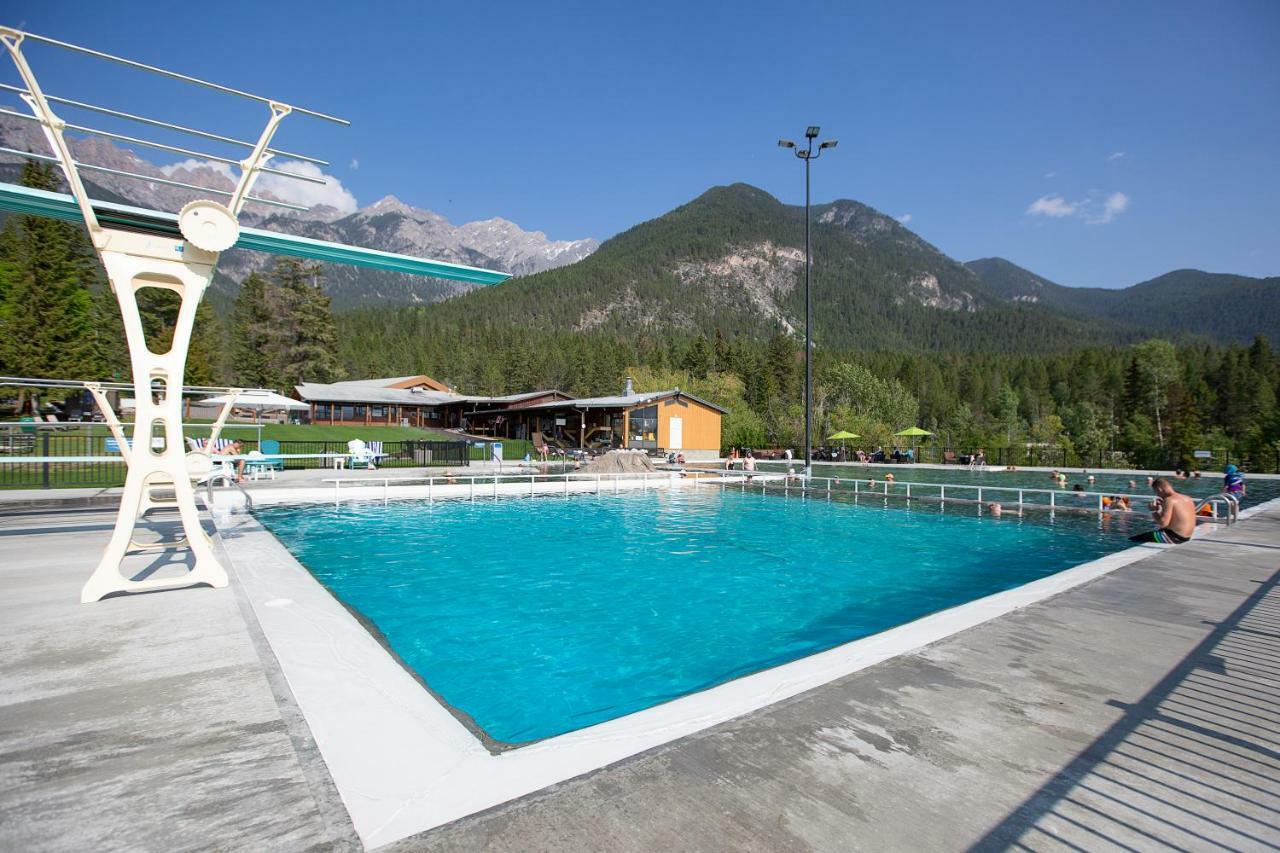 Fairmont Hot Springs Resort Zewnętrze zdjęcie