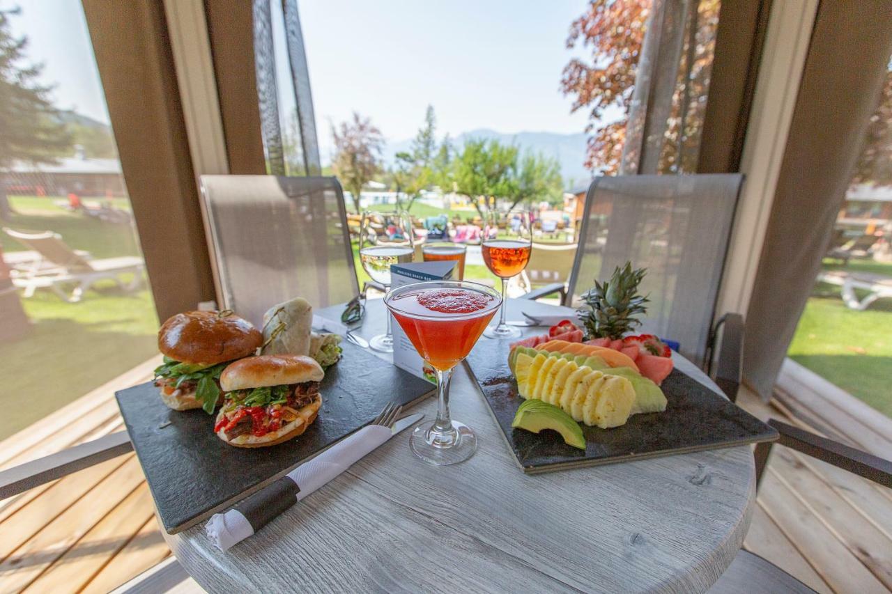 Fairmont Hot Springs Resort Zewnętrze zdjęcie