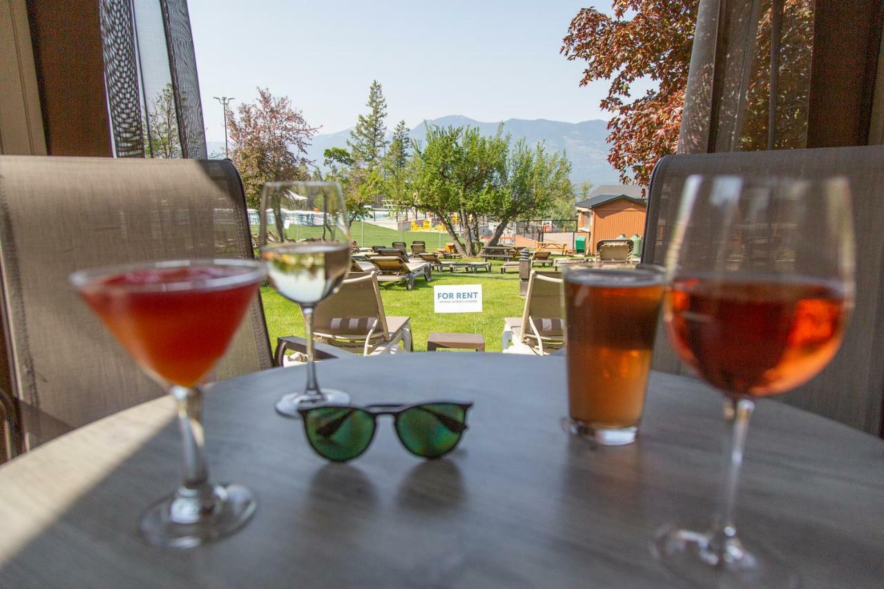 Fairmont Hot Springs Resort Zewnętrze zdjęcie
