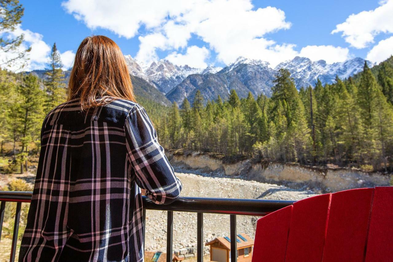 Fairmont Hot Springs Resort Zewnętrze zdjęcie