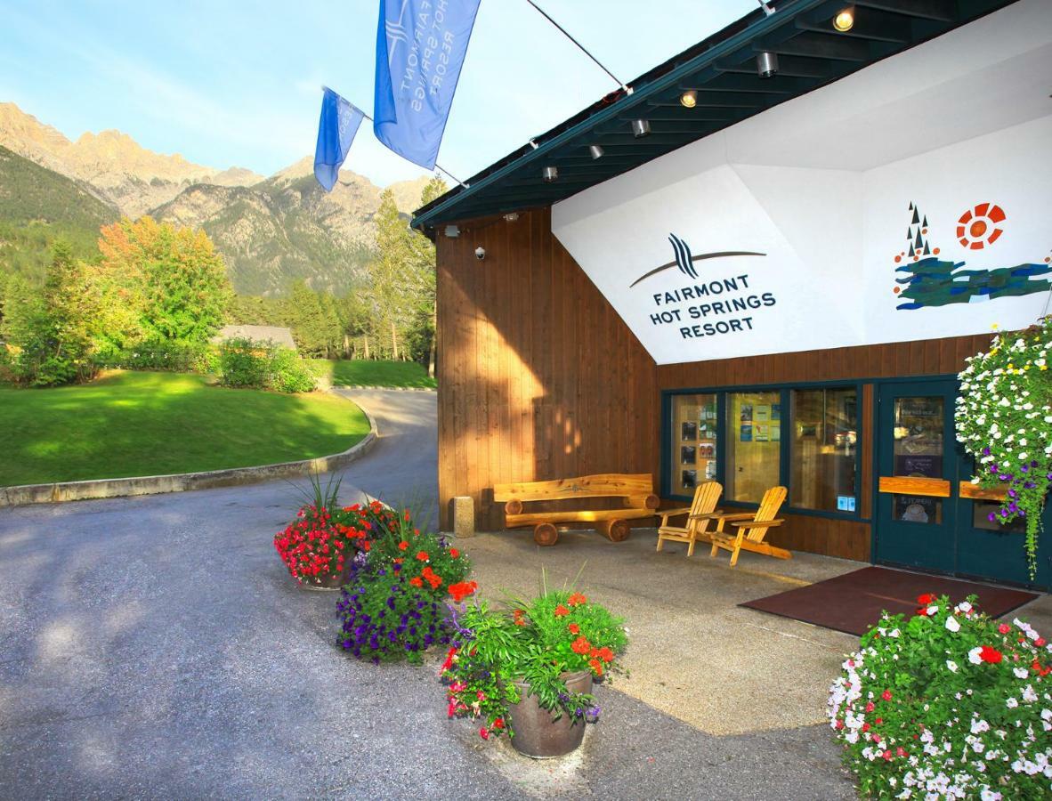 Fairmont Hot Springs Resort Zewnętrze zdjęcie