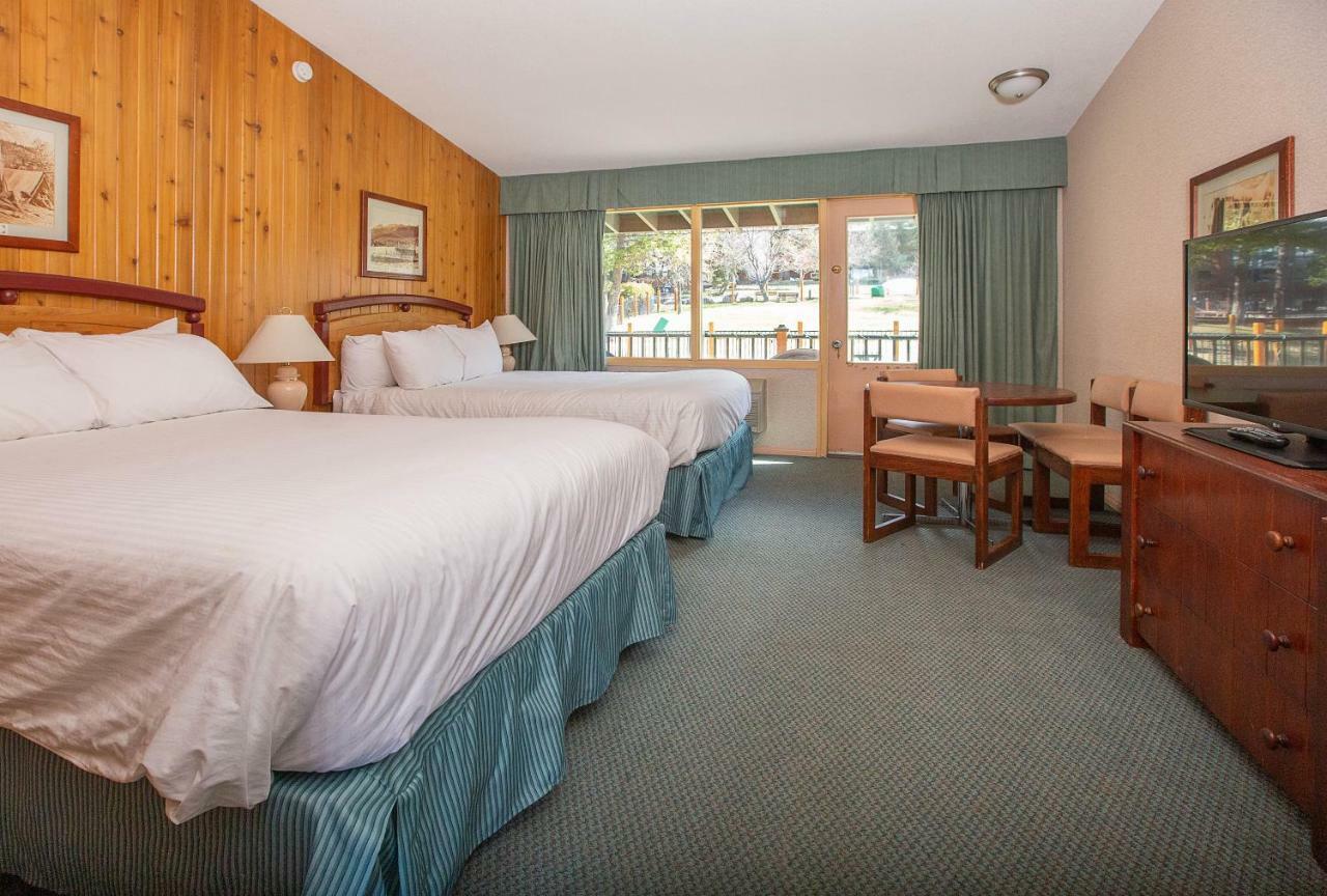 Fairmont Hot Springs Resort Zewnętrze zdjęcie