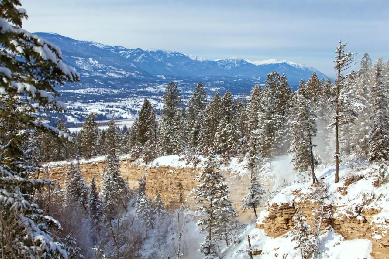 Fairmont Hot Springs Resort Zewnętrze zdjęcie